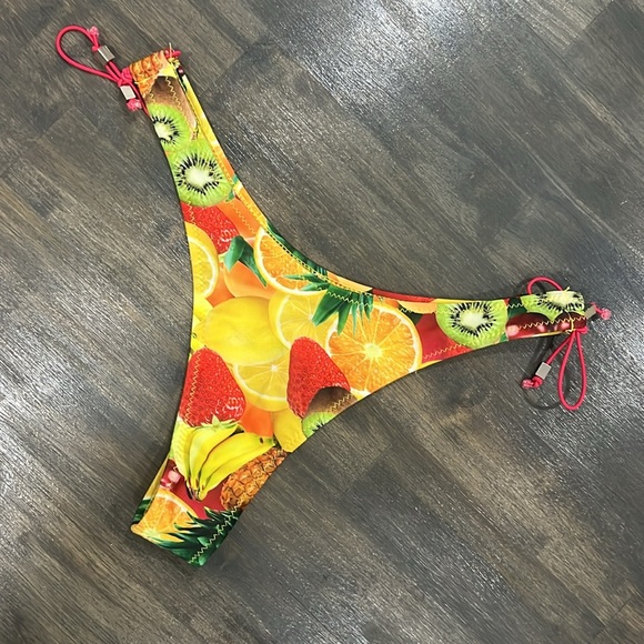 FRUITY BIKINI BOTTOM - Picture 6 of 7
